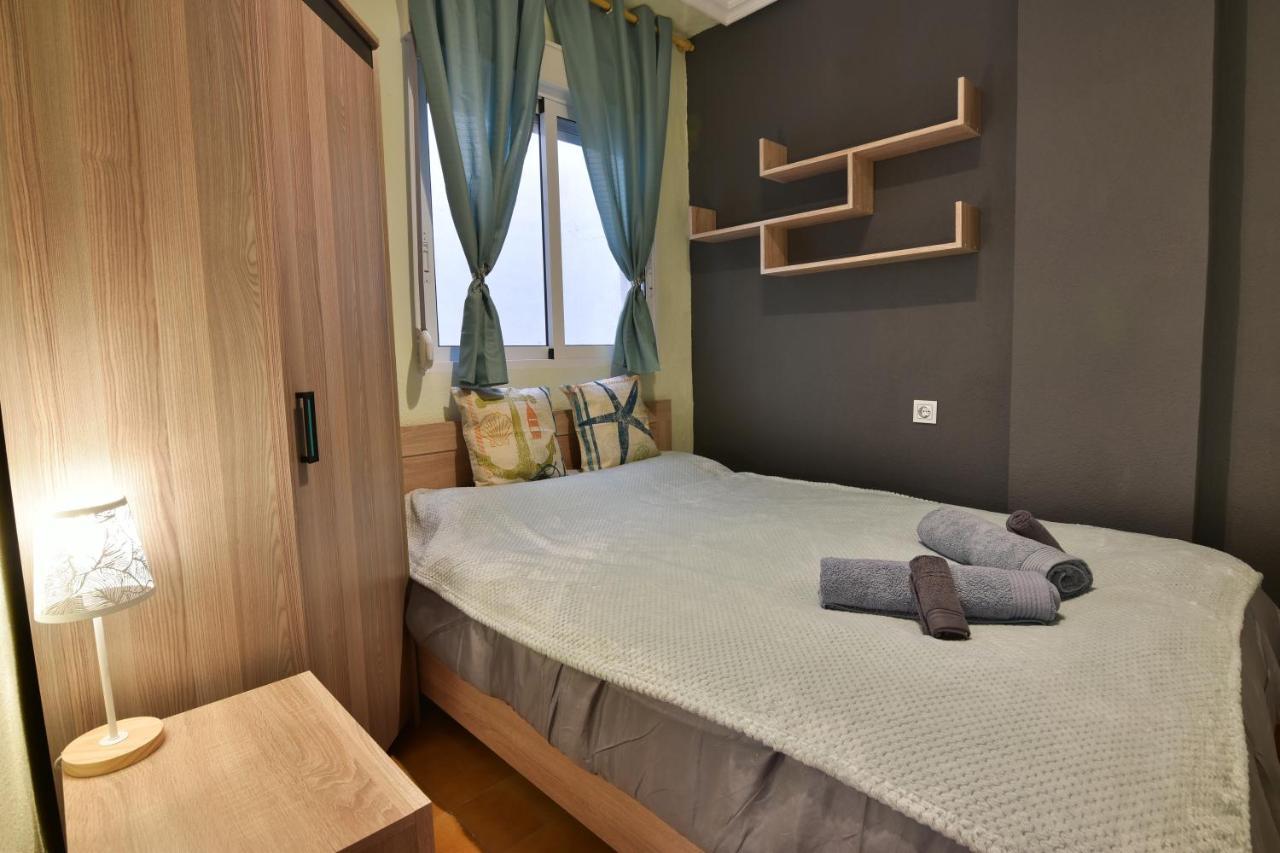 Apartamento Gregorio 托雷维耶哈 外观 照片