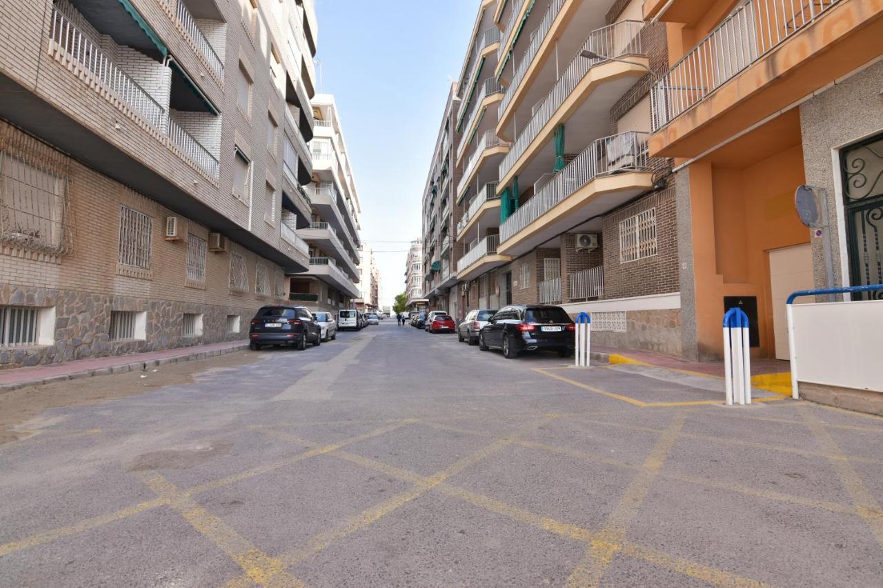 Apartamento Gregorio 托雷维耶哈 外观 照片
