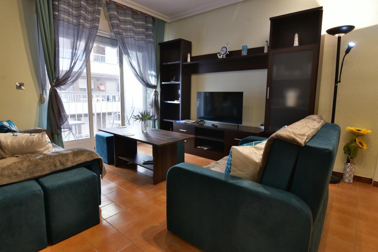 Apartamento Gregorio 托雷维耶哈 外观 照片