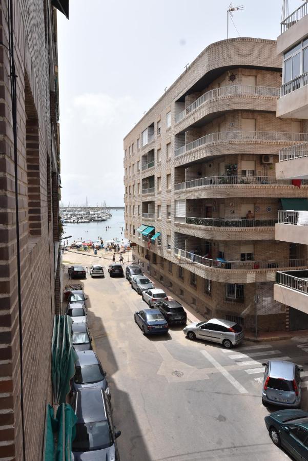 Apartamento Gregorio 托雷维耶哈 外观 照片