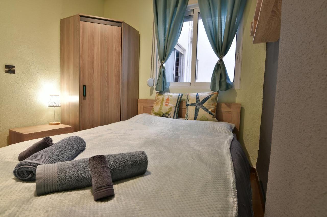 Apartamento Gregorio 托雷维耶哈 外观 照片
