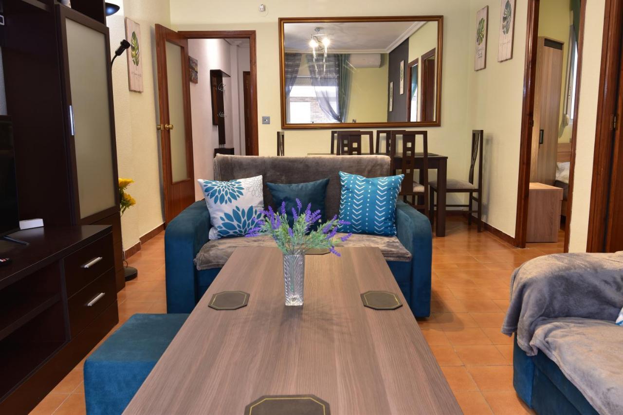 Apartamento Gregorio 托雷维耶哈 外观 照片