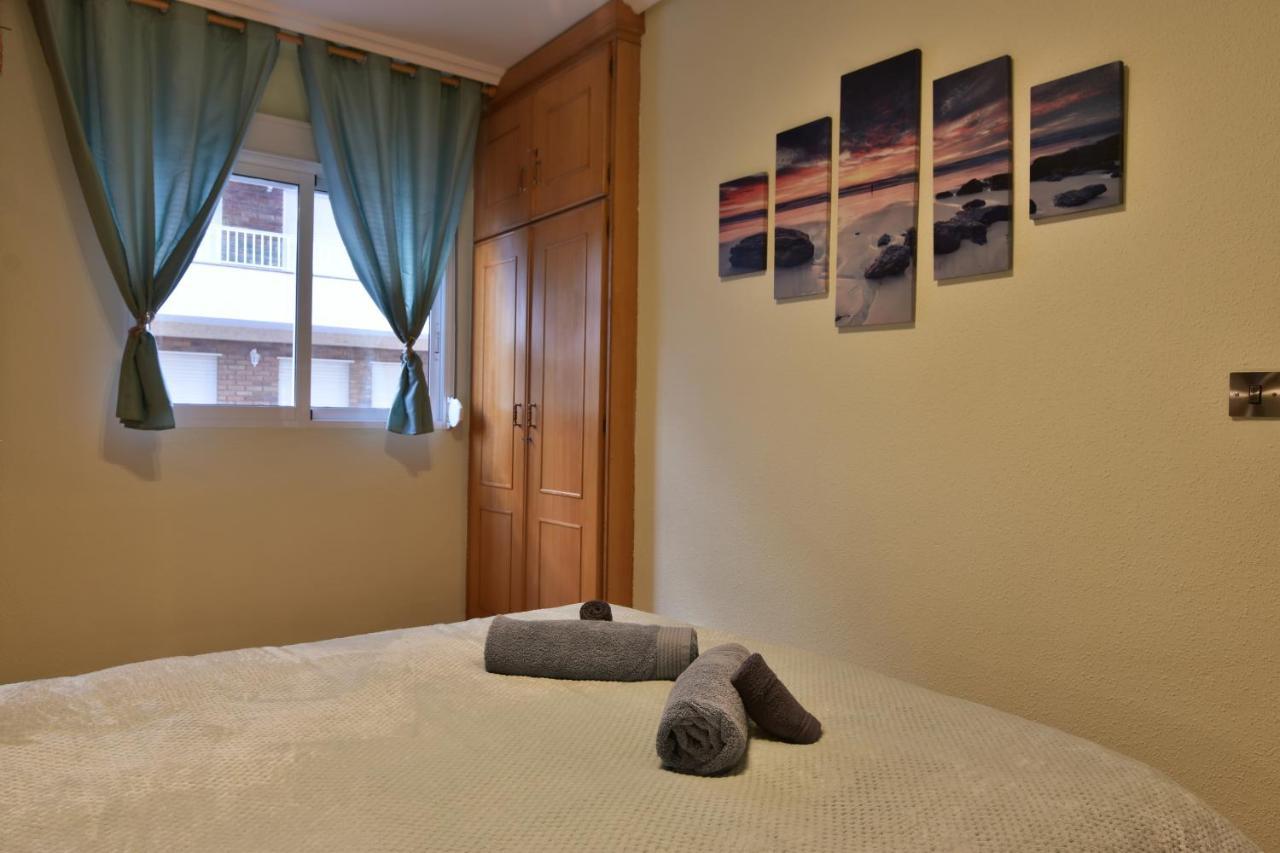 Apartamento Gregorio 托雷维耶哈 外观 照片