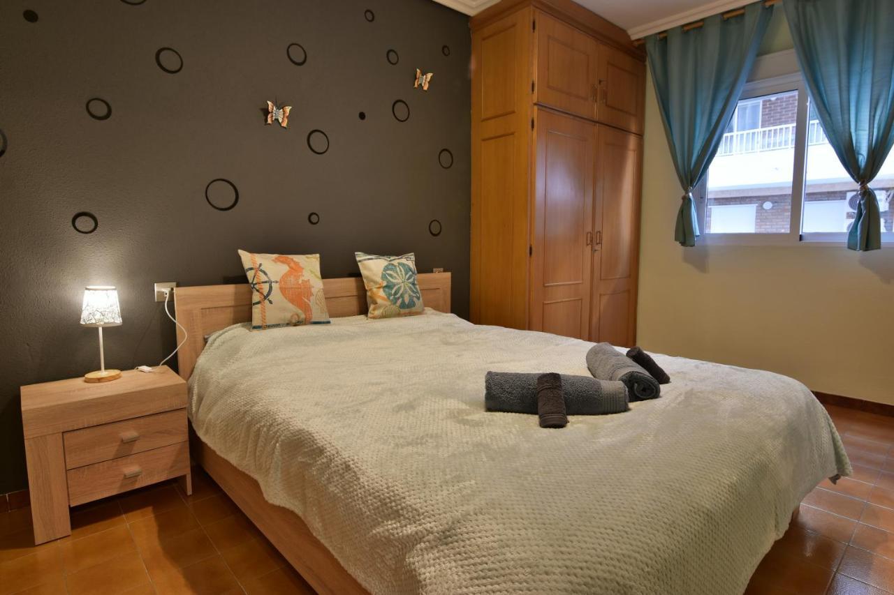 Apartamento Gregorio 托雷维耶哈 外观 照片