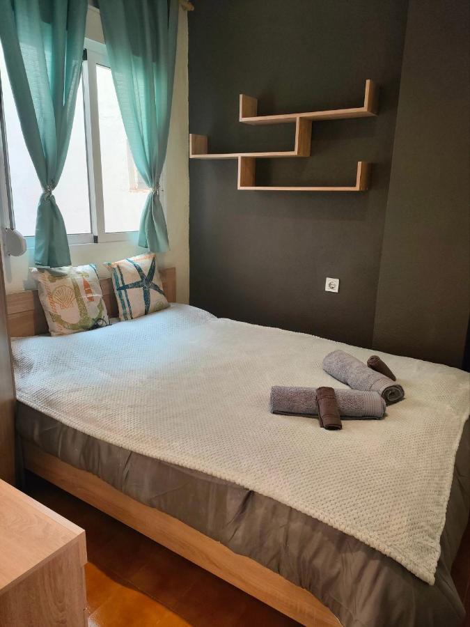 Apartamento Gregorio 托雷维耶哈 外观 照片