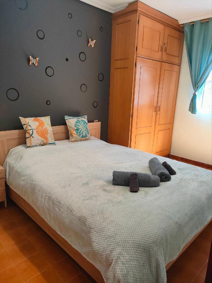 Apartamento Gregorio 托雷维耶哈 外观 照片