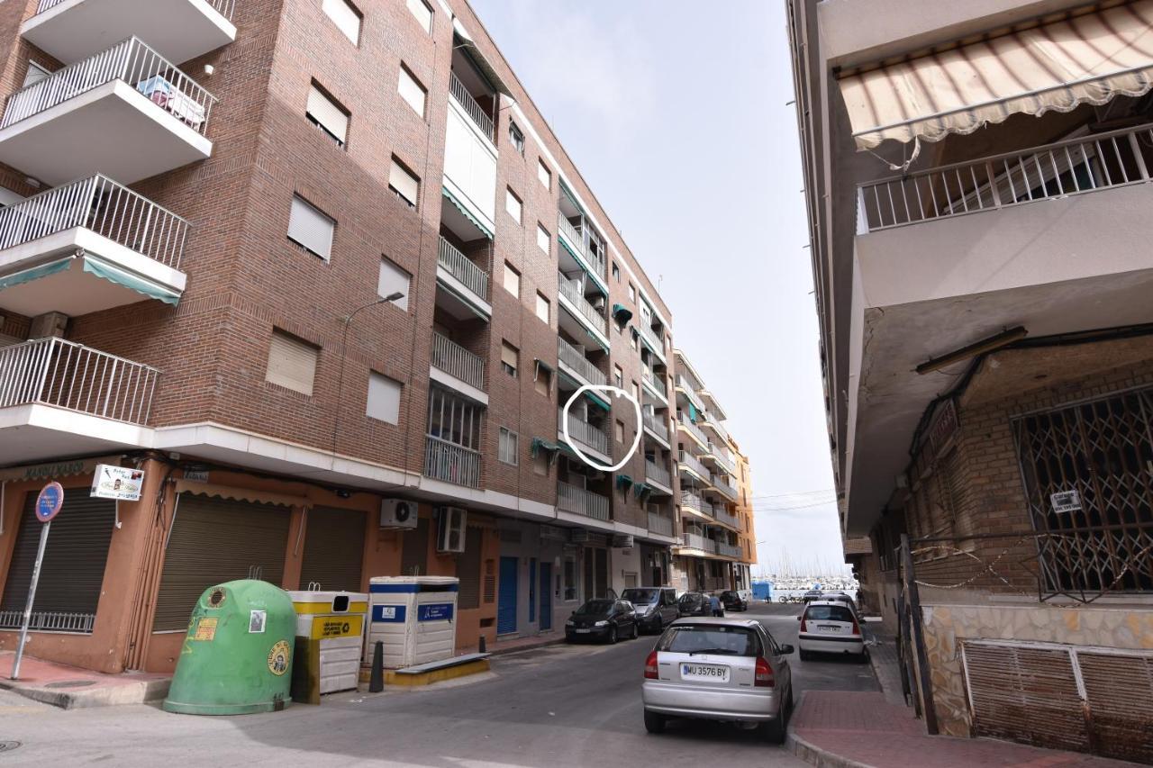 Apartamento Gregorio 托雷维耶哈 外观 照片