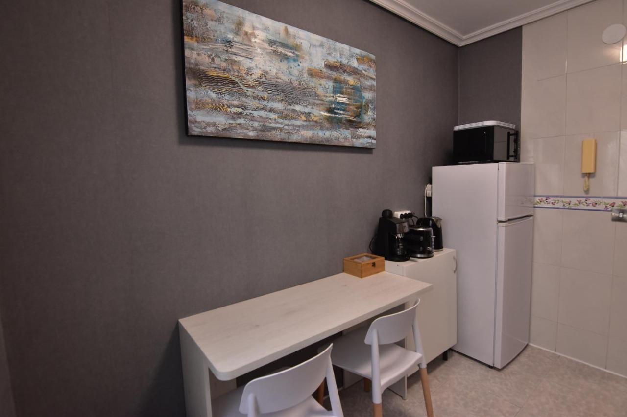 Apartamento Gregorio 托雷维耶哈 外观 照片