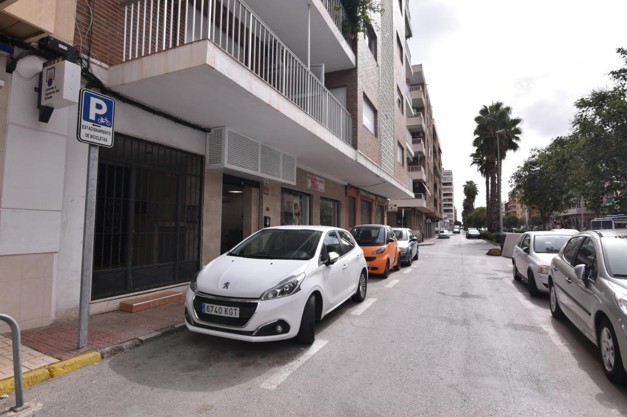 Apartamento Gregorio 托雷维耶哈 外观 照片