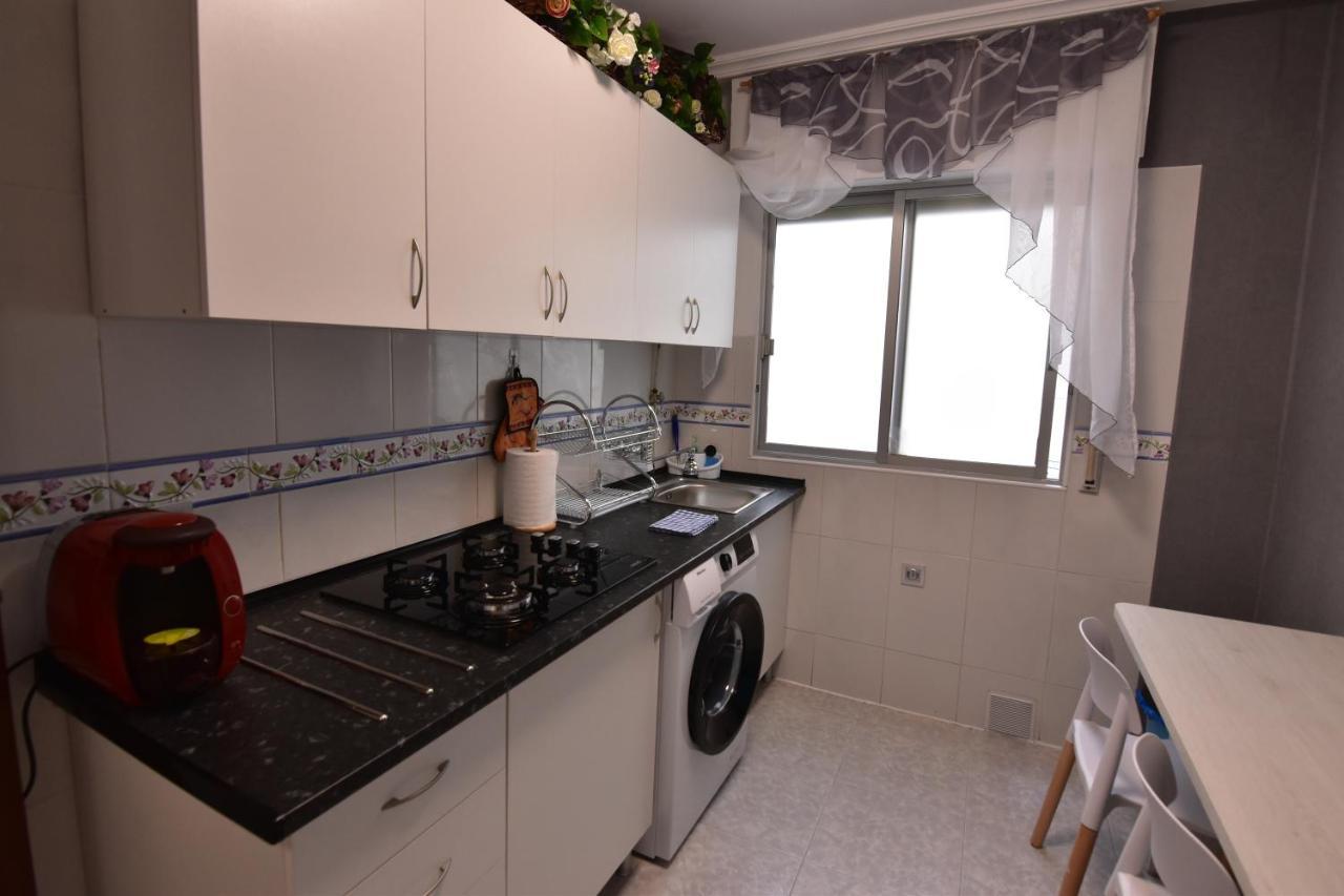 Apartamento Gregorio 托雷维耶哈 外观 照片
