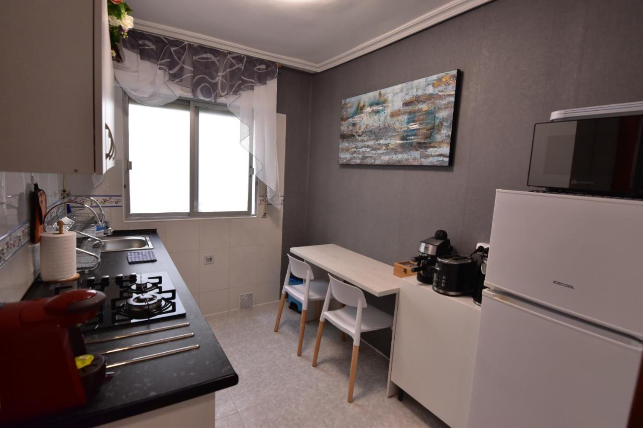 Apartamento Gregorio 托雷维耶哈 外观 照片